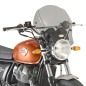 Kappa AL9051AK Staffe per cupolini 100ALK, 100ALBK, 140AK, 140SK per Royal Enfield Interceptor 650 dal 2019