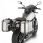 Givi DLM30 Valigia in alluminio Trekker Dolomiti 30 lt Grigio