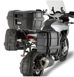 Givi TRK52B Bauletto Trekker 52 litri nero Monokey