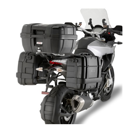 Givi TRK52B Bauletto Trekker 52 litri nero Monokey