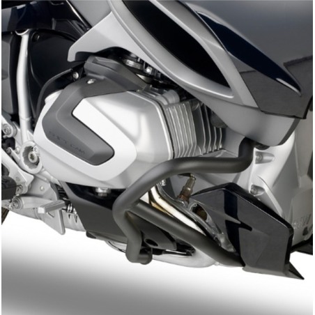 Givi TN5135 Paramotore tubolare nero per BMW R 1250 RT