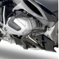 Givi TN5135 Paramotore tubolare nero per BMW R 1250 RT