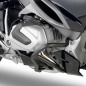Kappa KN5135 Paramotore tubolare nero per BMW R 1250 RT dal 2019