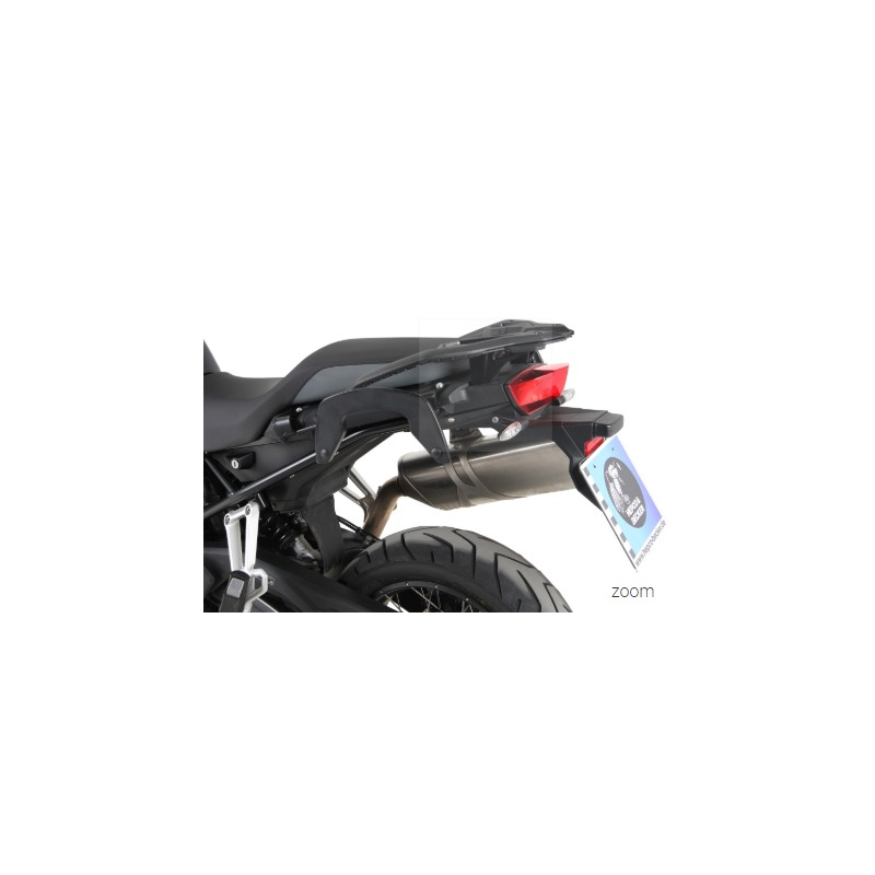 Telaietti borse laterali Hepco Becker C-Bow per BMW F850GS 6306 513 00 01