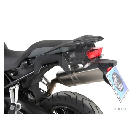 Telaietti borse laterali Hepco Becker C-Bow per BMW F850GS 6306 513 00 01