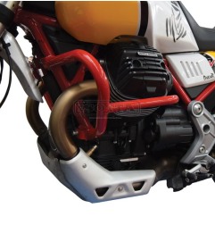 Isotta TB87 Protezione motore tubolare Moto Guzzi V85TT