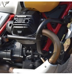 Isotta TB87 Protezione motore tubolare Moto Guzzi V85TT