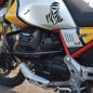 Isotta TB87 Protezione motore tubolare Moto Guzzi V85TT