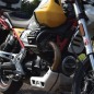 Isotta TB87 Protezione motore tubolare Moto Guzzi V85TT