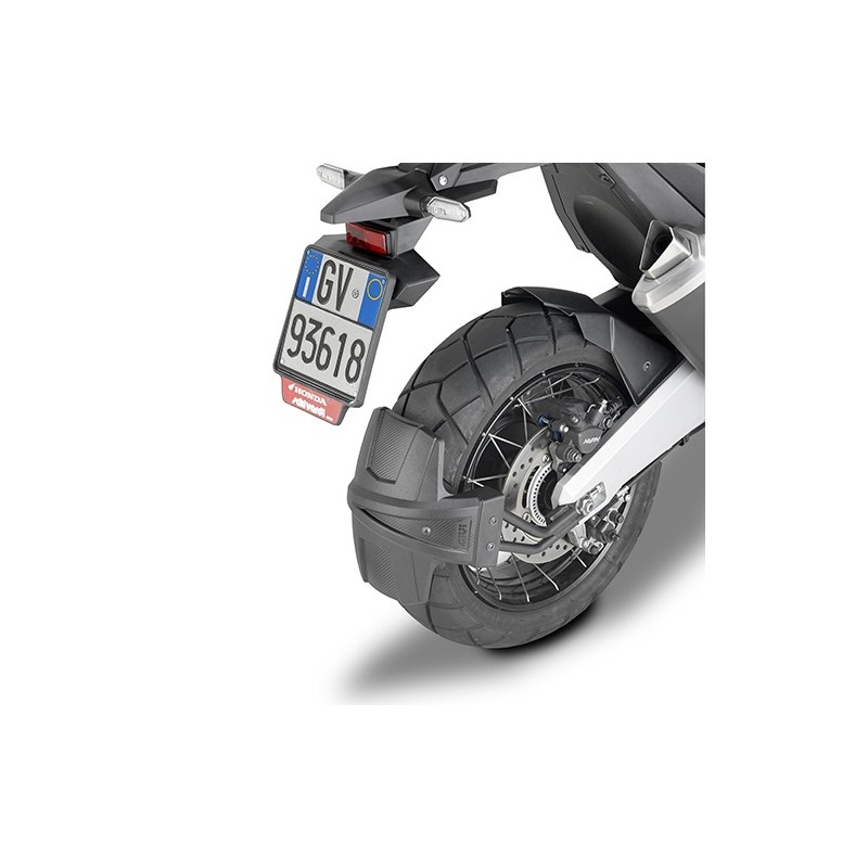 Attacco Kappa RM1156KITK per parafango KRM02 per Honda X-ADV 750 e Forza 750 2021