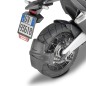 Attacco Kappa RM1156KITK per parafango KRM02 per Honda X-ADV 750 e Forza 750 2021