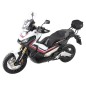 Supporto borse posteriore Minirack Hepco Becker 6609990101 per Honda X-ADV 750