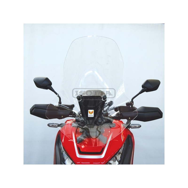 Isotta SC4517 Parabrezza altissima protezione Honda X-ADV 750 trasparente