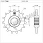 Kit trasmissione Honda X-ADV DID premium (Originale) 376165000