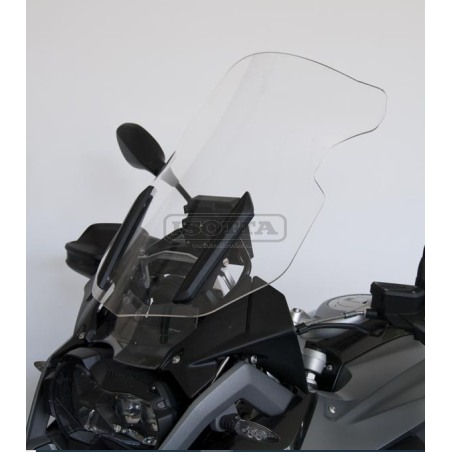 Cupolino Isotta SC1057kit/2014 + Staffa rinforzo BMW R1250GSR 1200GS LC Adventure