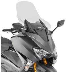 Parabrezza cupolino alto Givi D2133ST Tamaha T-Max 560 530 Trasparente