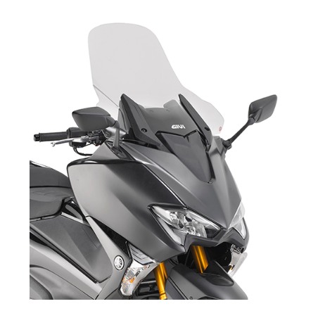 Parabrezza cupolino alto Givi D2133ST Tamaha T-Max 560 530 Trasparente