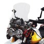 Cupolino ADV alto regolabile Isotta SC91 per Moto Guzzi V85 TT