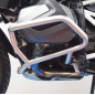 Paramotore inferiore Isotta TB1156 BMW R1250GS Acciaio Silver