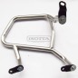 Paramotore inferiore Isotta TB1156 BMW R1250GS Acciaio Silver