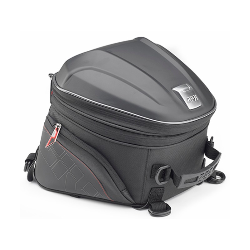 Borsa da sella Givi ST607B+  espandibile 22 litri Termoformata