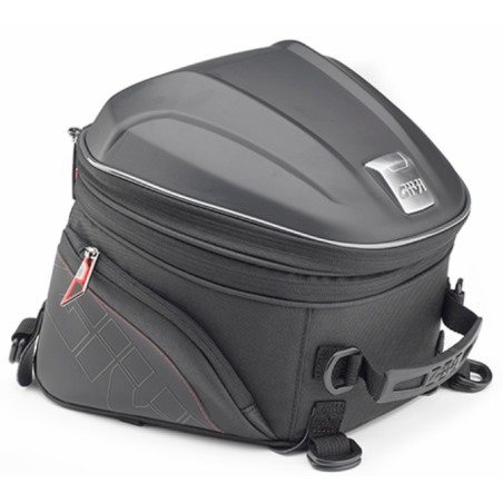 Borsa da sella Givi ST607B+  espandibile 22 litri Termoformata