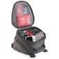 Borsa da sella Givi ST607B+  espandibile 22 litri Termoformata