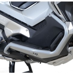 Paracarena tubolare in acciaio R&G AB0030 Honda X-ADV 750 dal 2017