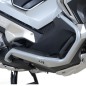 Paracarena tubolare in acciaio R&G AB0030 Honda X-ADV 750 dal 2017