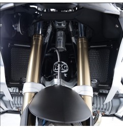 Protezione radiatore R&G RAD0239 per BMW R1250 GS/RT dal 2019