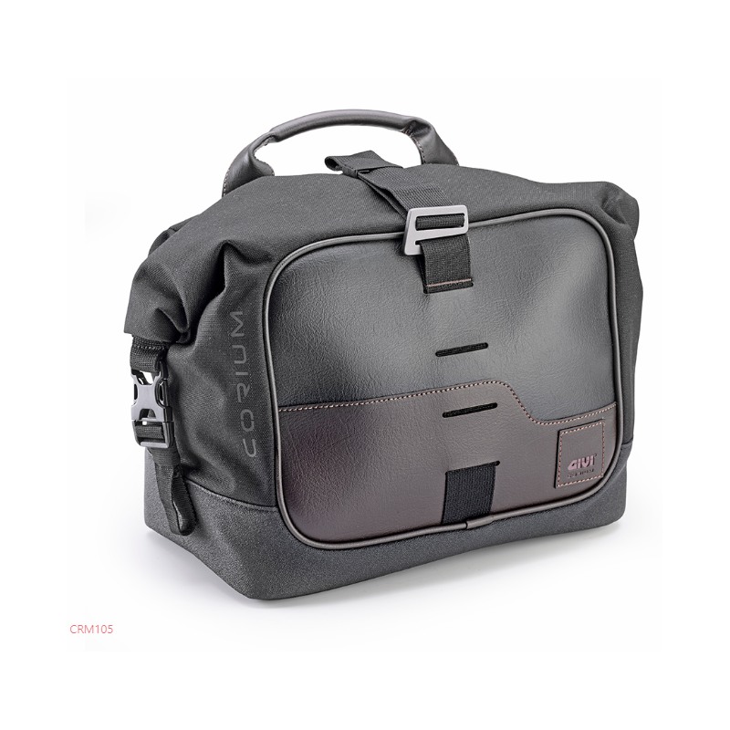 Givi CRM106 Borsa laterale stile vintage 13 litri