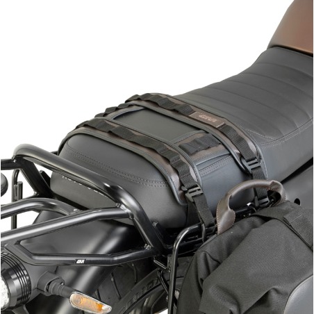 Givi CRM106 Borsa laterale stile vintage 13 litri