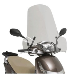 Givi A8100A Attacco per parabrezza 8100A Pegeout Tweet