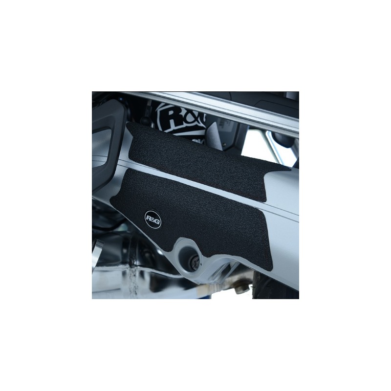 Paratacco antiscivolo adesivo R&G EZBG108BL BMW R1250GS nero