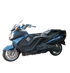 Termoscud R037-X Coprigambe Tucano Urbano per Suzuki Burgman 650 fino 2012