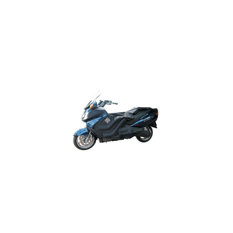 Termoscud R037-X Coprigambe Tucano Urbano per Suzuki Burgman 650 fino 2012