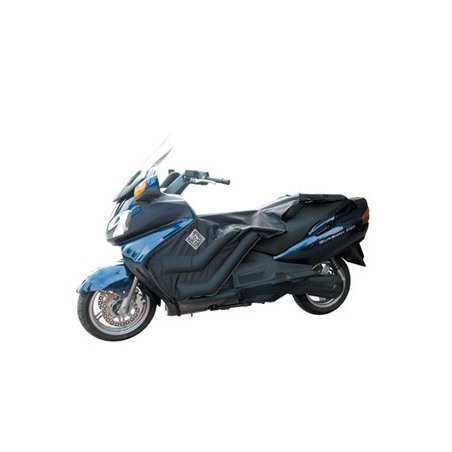 Termoscud R037-X Coprigambe Tucano Urbano per Suzuki Burgman 650 fino 2012