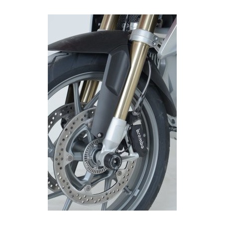 Protezioni perno forcella anteriore R&G FP0140BK BMW motori Boxer R1250