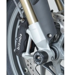 Protezioni perno forcella anteriore R&G FP0140BK BMW motori Boxer R1250