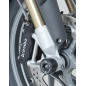 Protezioni perno forcella anteriore R&G FP0140BK BMW motori Boxer R1250