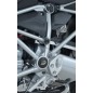 Tappi protezione telaio kit R&G FI0069BK BMW R1250GS R1200