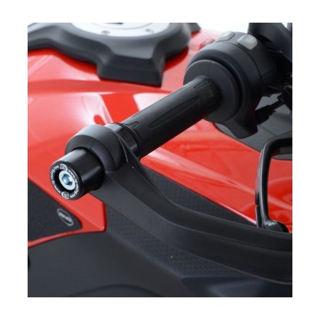 Stabilizzatori manubrio R&G BE0072BK BMW R1250GS R1200GS e Adventure S1000XR
