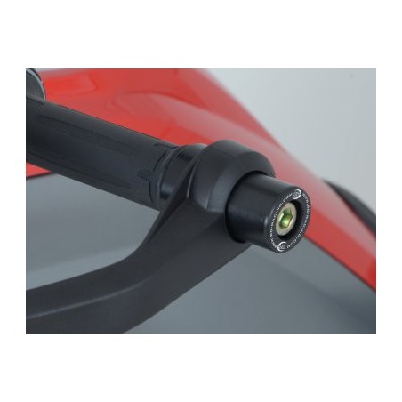 Stabilizzatori manubrio R&G BE0072BK BMW R1250GS R1200GS e Adventure S1000XR