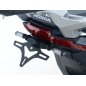 Portatarga R&G LP0234BK Honda X-ADV 750 acciaio inox Tail Tidy