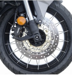 Protezione perno forcella anteriore R&G FP0200BK Honda X-Adv 750