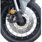 Protezione perno forcella anteriore R&G FP0200BK Honda X-Adv 750