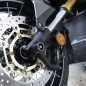 Protezione perno forcella anteriore R&G FP0200BK Honda X-Adv 750