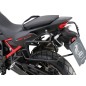 Telaietti portavaligie laterali Hepco Becker 6539521 00 01 Honda CRF1100 L Africa Twin