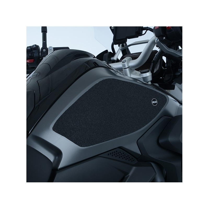 Adesivi serbatoio anti-scivolo R&G EZRG122 per BMW R1250GS nero o trasparente