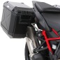 Kit completo telaietto + valigie alluminio Hepco Becker per Honda Africa Twin CRF1100L